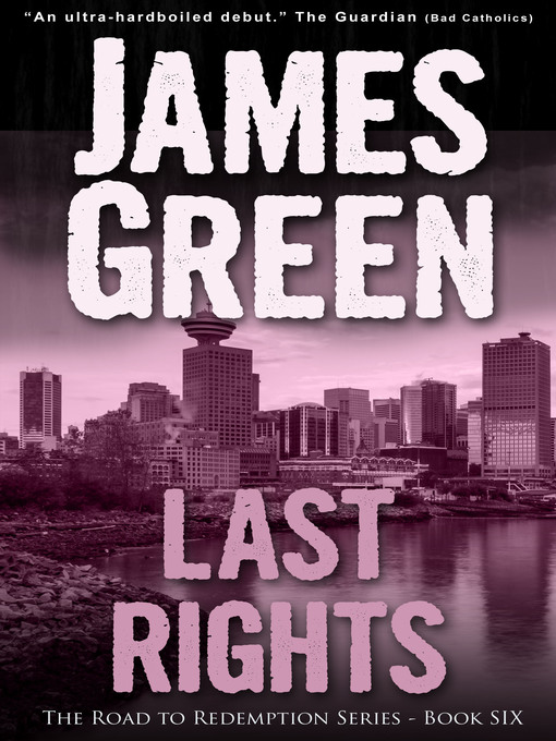 Cover image for Last Rights